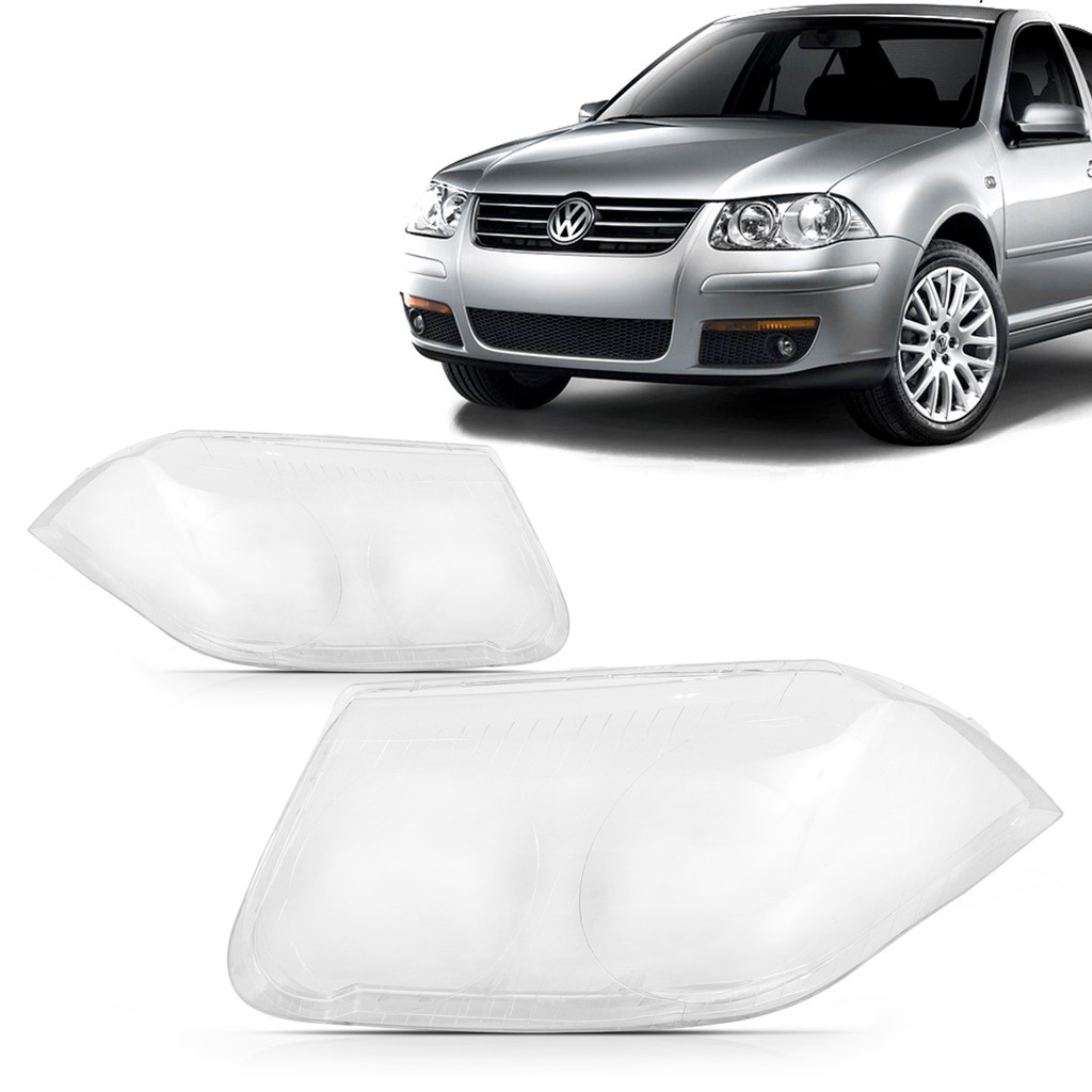 Par Lente Farol Bora 2008 2009 2010 2011 em Oferta na Shopee