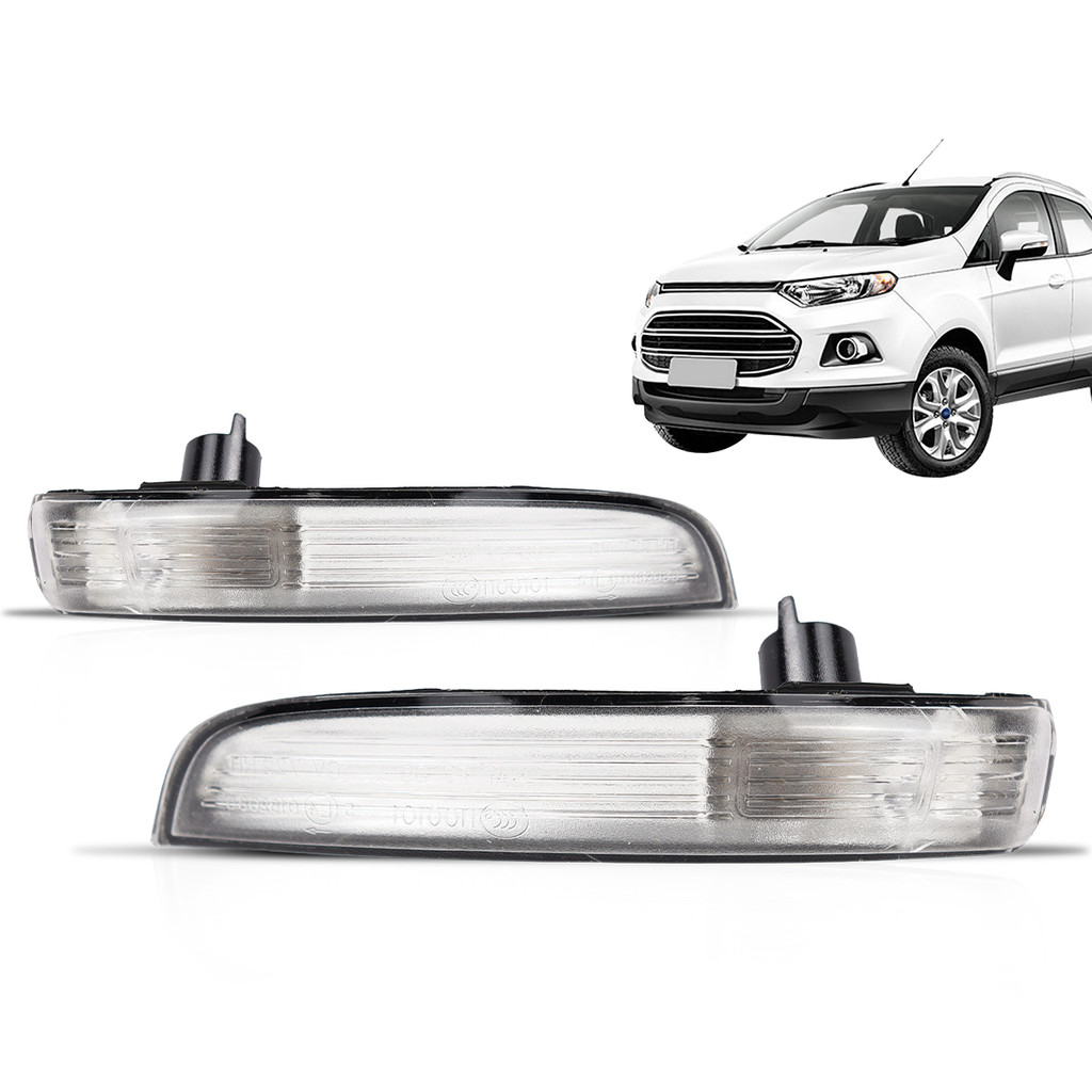 Pisca Retrovisor Ecosport 2013 2014 2015 2016 2017 2018 2019 2020 2021