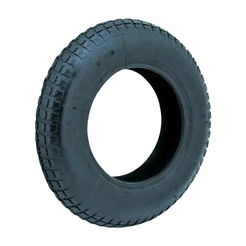 Pneu para Carrinho de Mão 3,25 x 8"