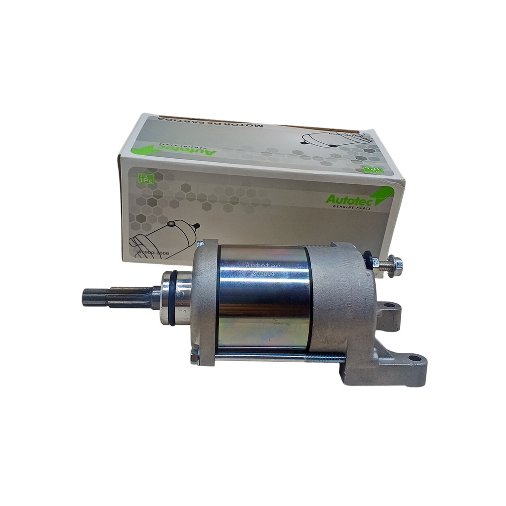 MOTOR PARTIDA AUTOTEC HONDA CB300 / XRE300 TODOS OS ANOS em Oferta na Shopee