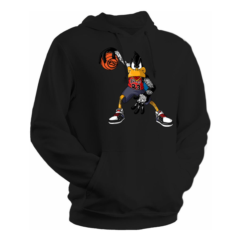 Blusa De Frio Moletom Patolino Personagens 3d Full Inverno