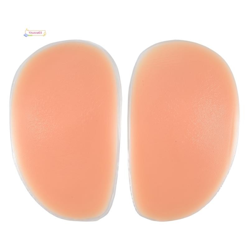 [Hot]Mulheres Bege Silicone Hip Up Pads Butt Enhancer Booster
