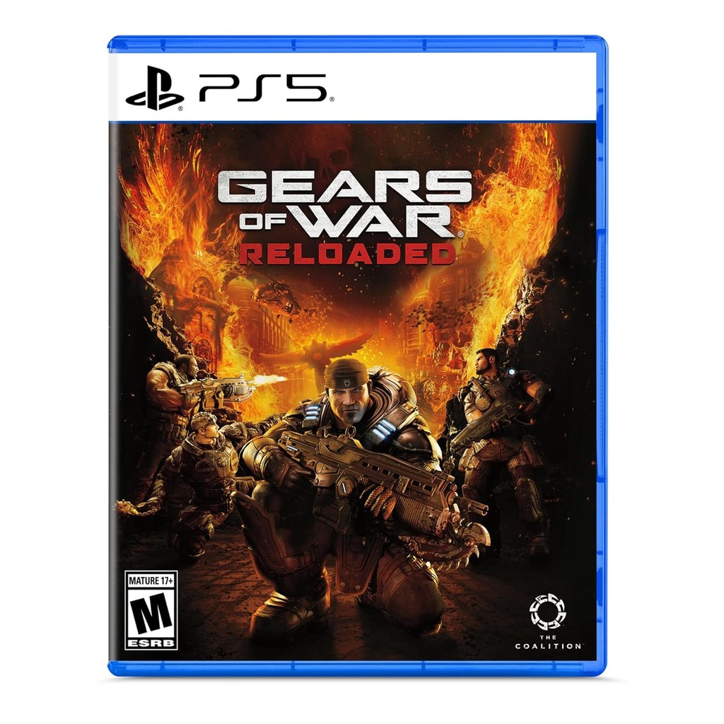 Gears Of War Ps5: Onde Comprar | BuscaProdutos