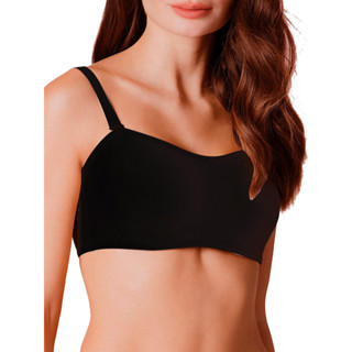 Sutiã Bustiê com Aro e sem Bojo W Triumph 24865 em Oferta na Shopee