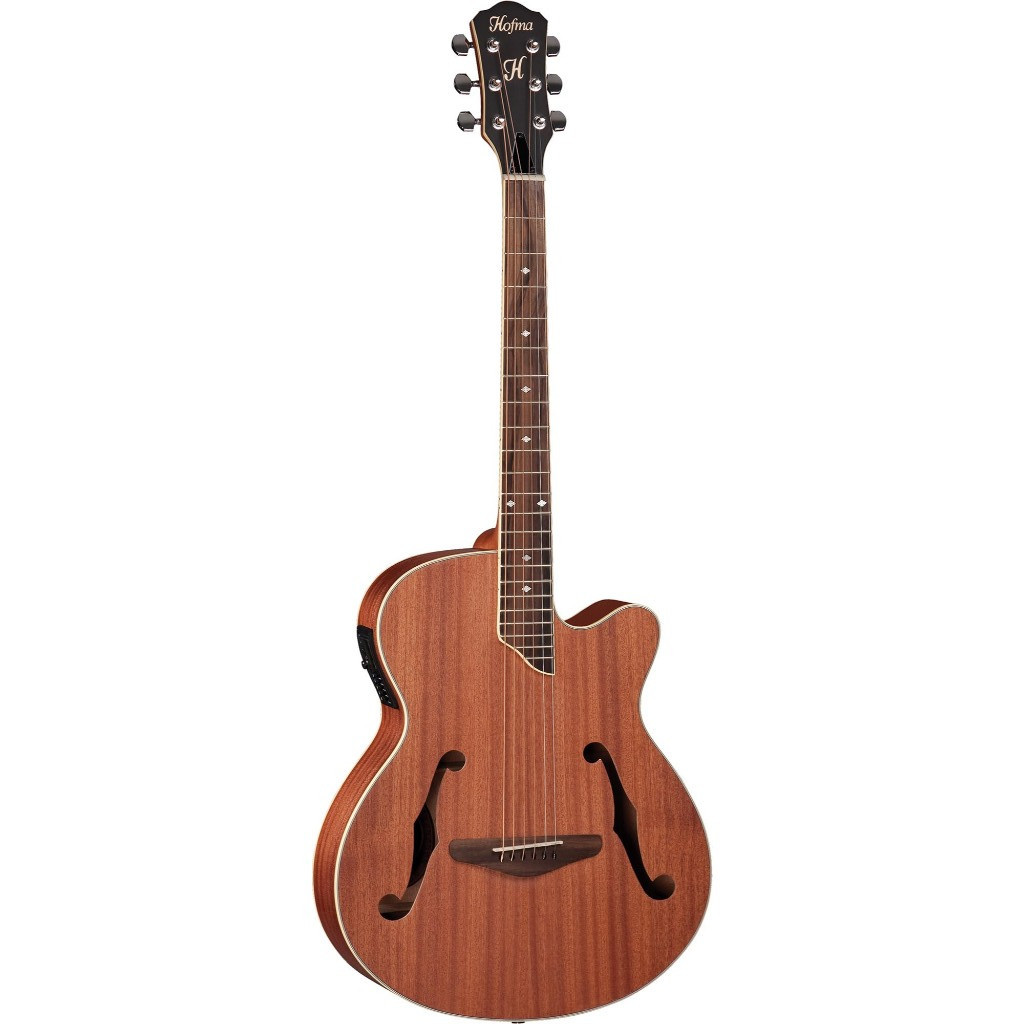 Violao Hofma Cutway Capitação Ativa - Hmf-240