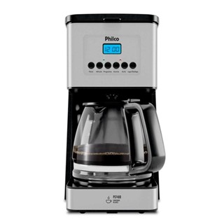 Cafeteira Philco PCF40B com Painel Digital - 110 Volts em Oferta na Shopee