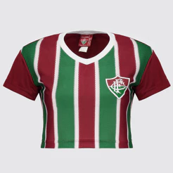 Camisa Fluminense Êxtase Feminina Vinho