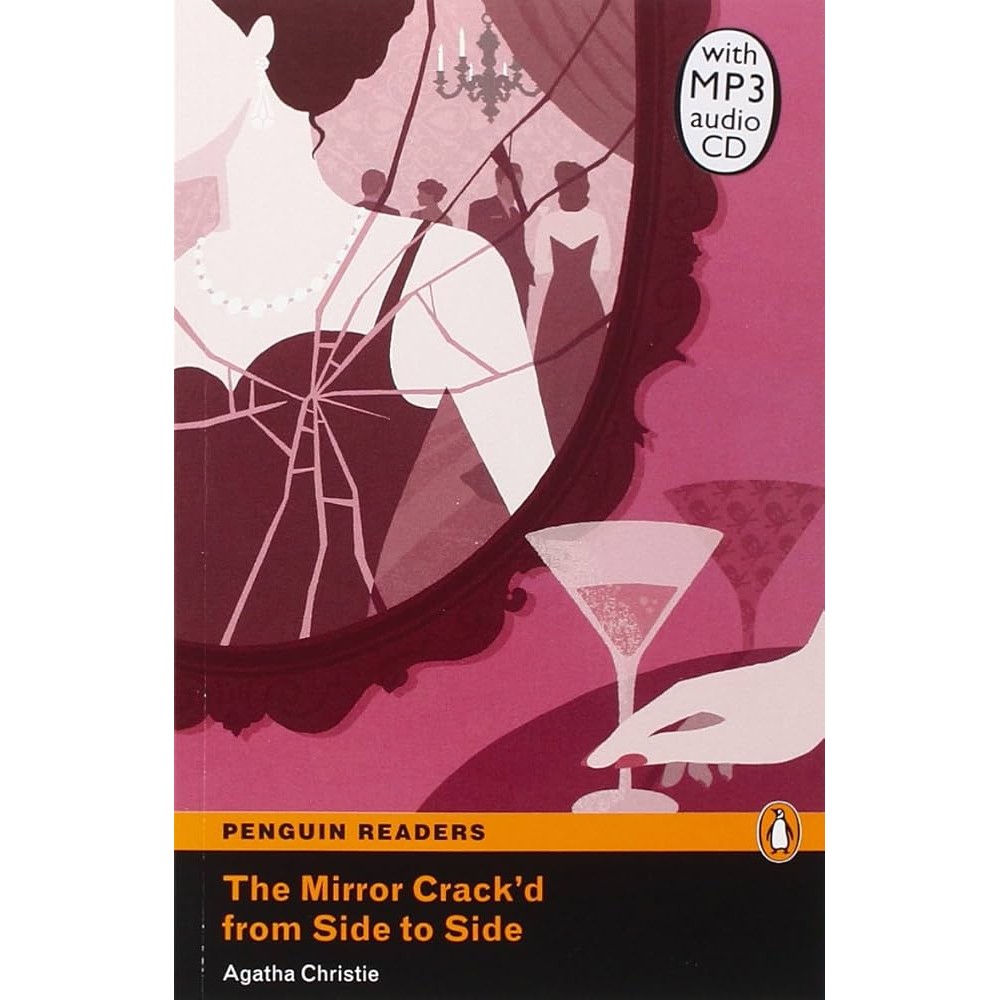 Livro The Mirror Crack'd From Side To Side Level 4 de Agatha Christie 7566240