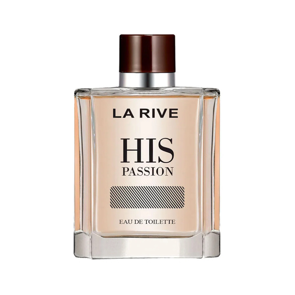 La Rive His Passion Perfume Masculino Eau de Toilette 100ml