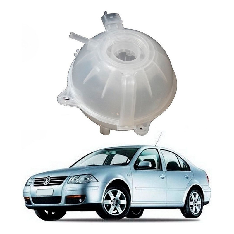 Reservatorio Agua Radiador Original Bora 2.0 2008 A 2011 em Oferta na Shopee