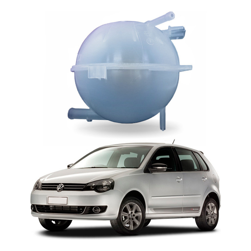 Reservatorio Agua Com Sensor Polo 1.6 2.0 2012 A 2015