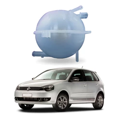 Reservatorio Agua Com Sensor Polo 1.6 2.0 2012 A 2015