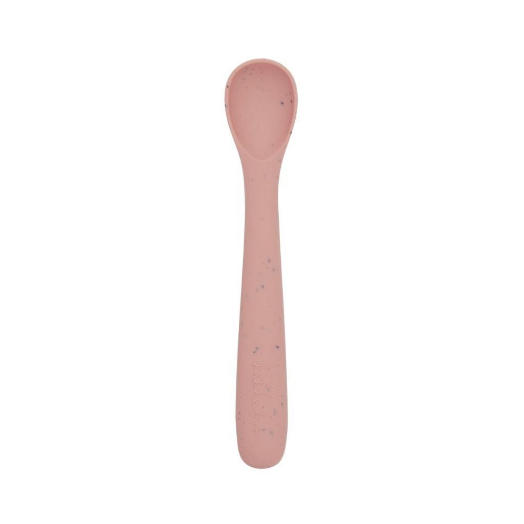 Colher de Silicone para Bebês Silicone Platinum Kikkaboo em Oferta na Shopee