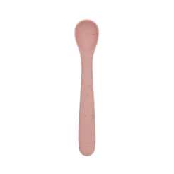 Colher Silicone Bebê Introdução Alimentar Platinum Kikkaboo