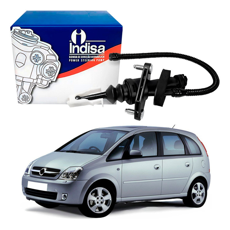 Cilindro Pedal Embreagem Meriva 1.4 1.8 2009 A 2012 em Oferta na Shopee