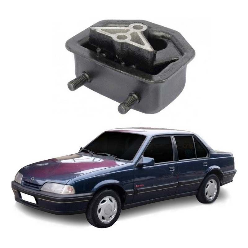 Coxim Motor Direito Monza 1.8 2.0 1991 A 1995 em Oferta na Shopee