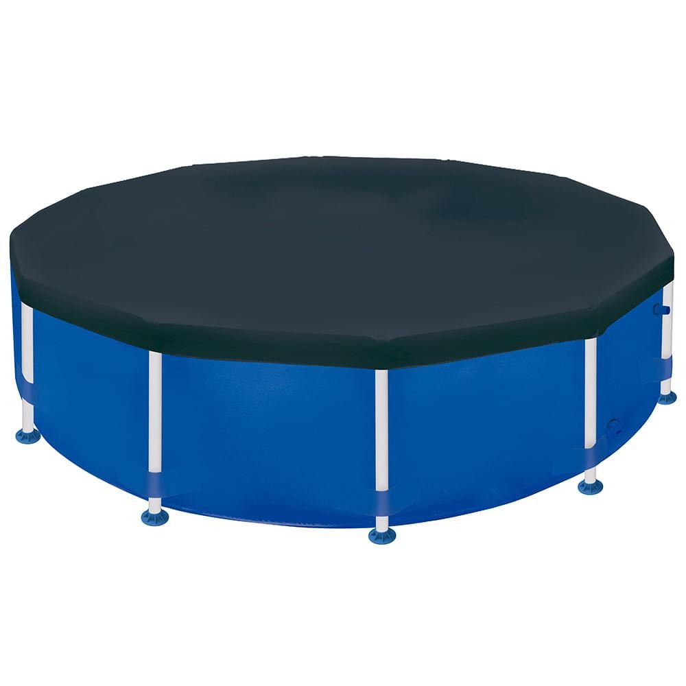 Capa para Piscina Circular 5.500 Litros em Oferta na Shopee