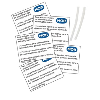 Kit Reparo Piscinas e Infláveis em Oferta na Shopee