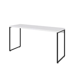 Mesa de Escritório Studio Branca 150 cm