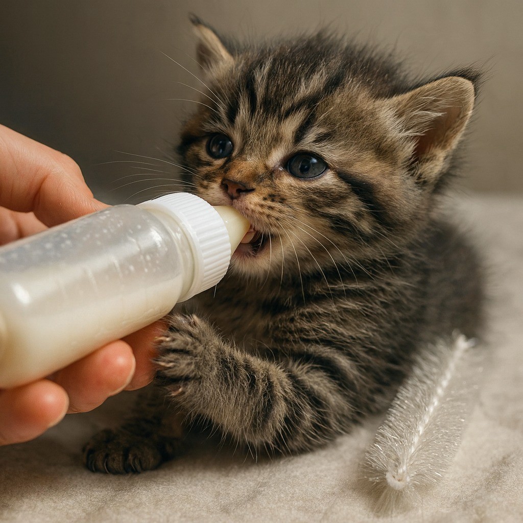 Mamadeira Para Cachorros Filhotes Cães E Gatos