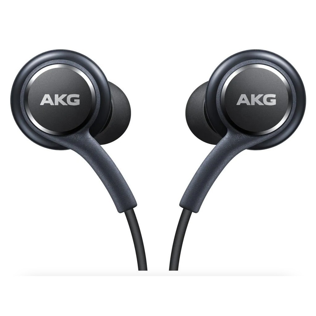 Fone Samsung Akg Usb Tipo-c Com Fio E Controles Compatível