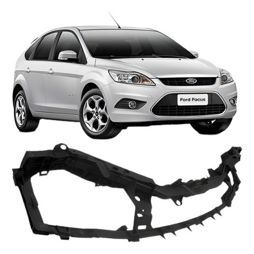 Quadro Radiador Focus 2009 2010 2011 2012 Superior em Oferta na Shopee