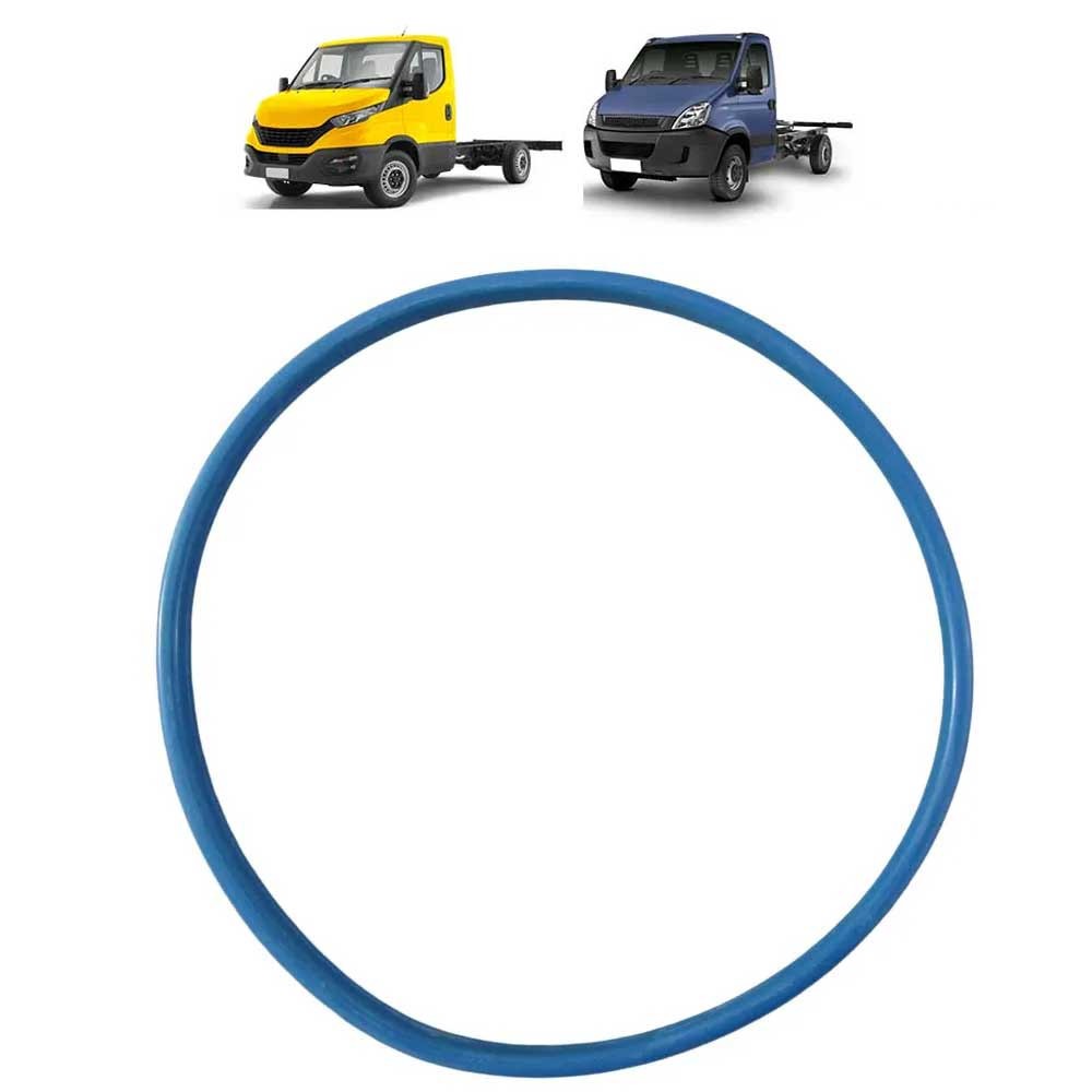 ANEL BOIA TANQUE COMBUSTÍVEL DAILY 3.0 16V 2012 A 2018 ECOLINE EURO 5/DAILY MY 3.0 16V EURO 5 APÓS 2019 5802738334