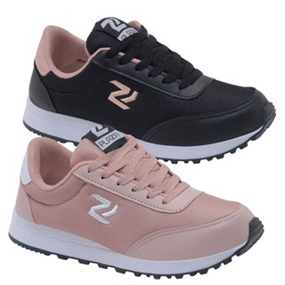 Tênis Casual Feminino Esportivo Plaza Neo Original Envio Rápido Corrida em Oferta na Shopee