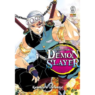 DEMON SLAYER - KIMETSU NO YAIBA 9 - PANINI em Oferta na Shopee
