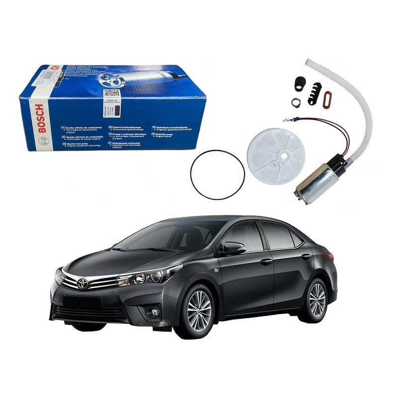 Bomba Combustivel Corolla 1.8 2.0 Flex 2015 A 2016 em Oferta na Shopee