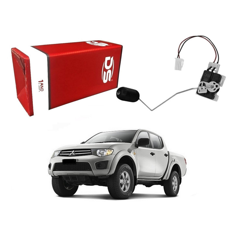 Sensor Nivel Combustivel Ds L200 Triton 3.2 2007 A 2012 em Oferta na Shopee