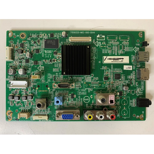 Placa Principal Le28d1441/20 Aoc 715g6325-m0c-000-004k