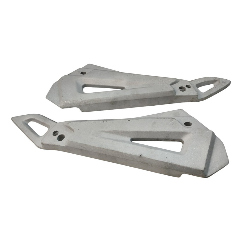 Par Suporte Bacalhau Suzuki Yes 125 2004 2012 Original