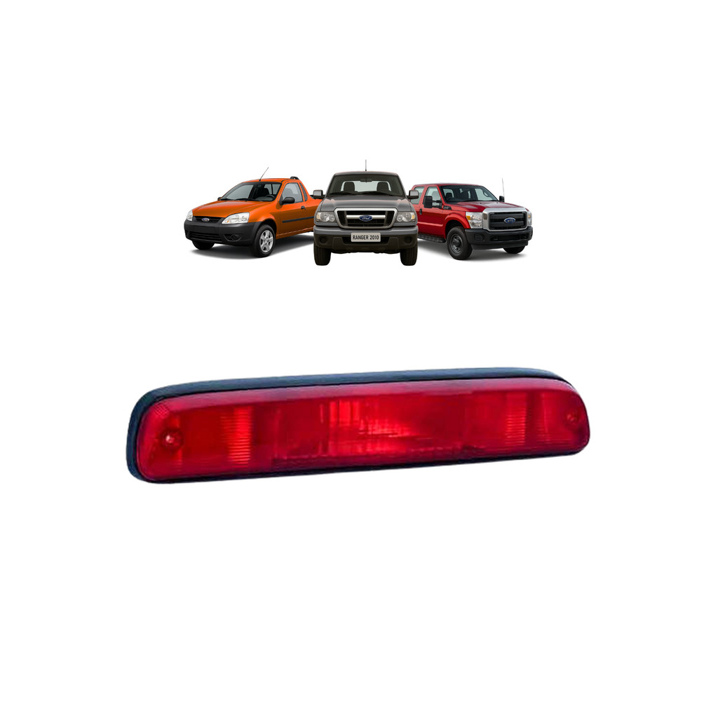 Lanterna De Freio Break Light Ford Ranger Todas Ano 2007