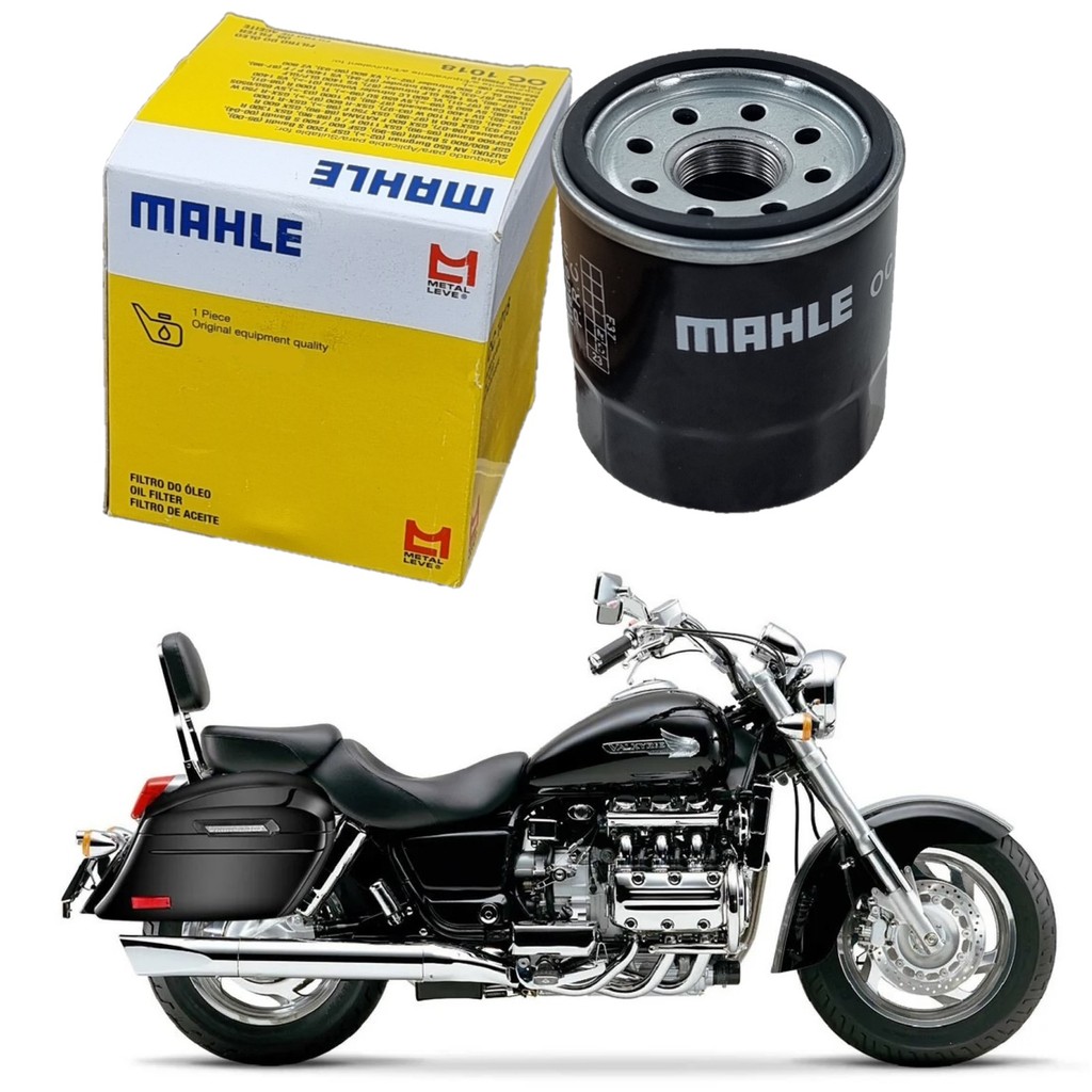FILTRO DE ÓLEO HONDA VALKYRIE 1500 1997 1998