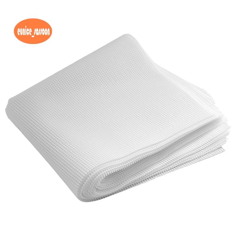 Folhas Desidratadoras De Silicone Antiaderentes Premium De 10 Unidades Para Malha De Secador De Frutas 37x29cm