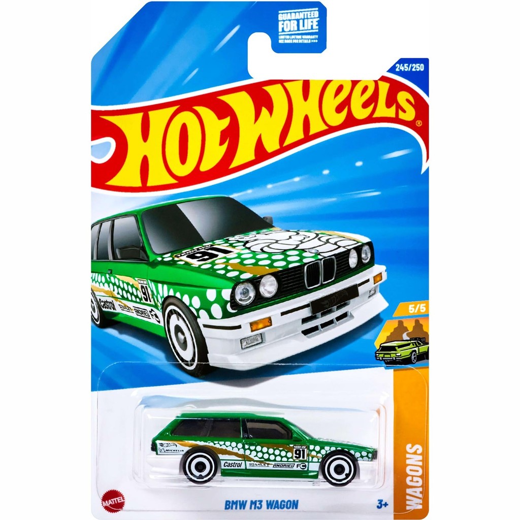 Hot Wheels - BMW M3 Wagon - JBB48