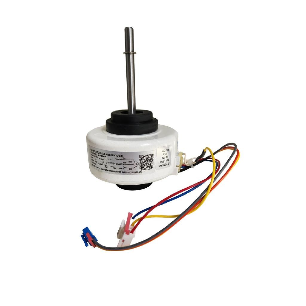 Motor Vent. Evaporad Ar Samsung 9 E 12mil Btus Db31-00680a Nova
