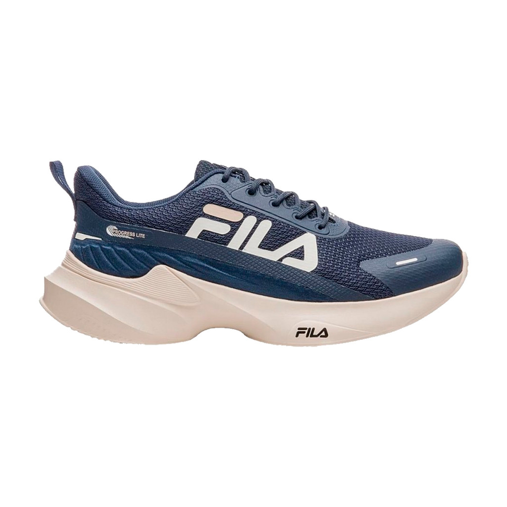 Tênis Esportivo Academia Masculino Fila Progress Lite