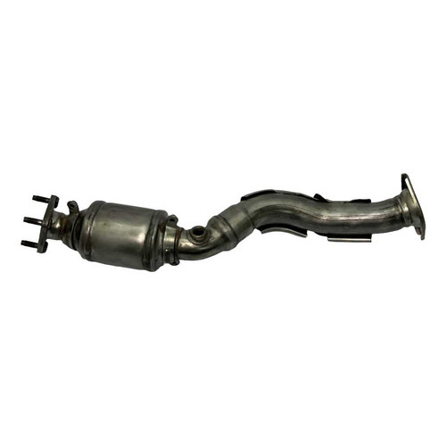 Catalisador Secundario Honda Fit 1.4 1.5 2009 2014