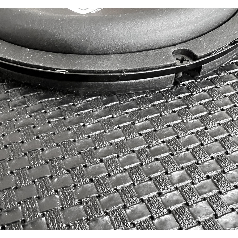 Caixa Som Slim Subwoofer 6 Pol Etm Falante compacta Pequena — imagem 2 de 2