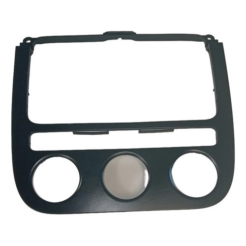 Moldura Acabamento Painel Central Vw Jetta Mk5 2006 2010