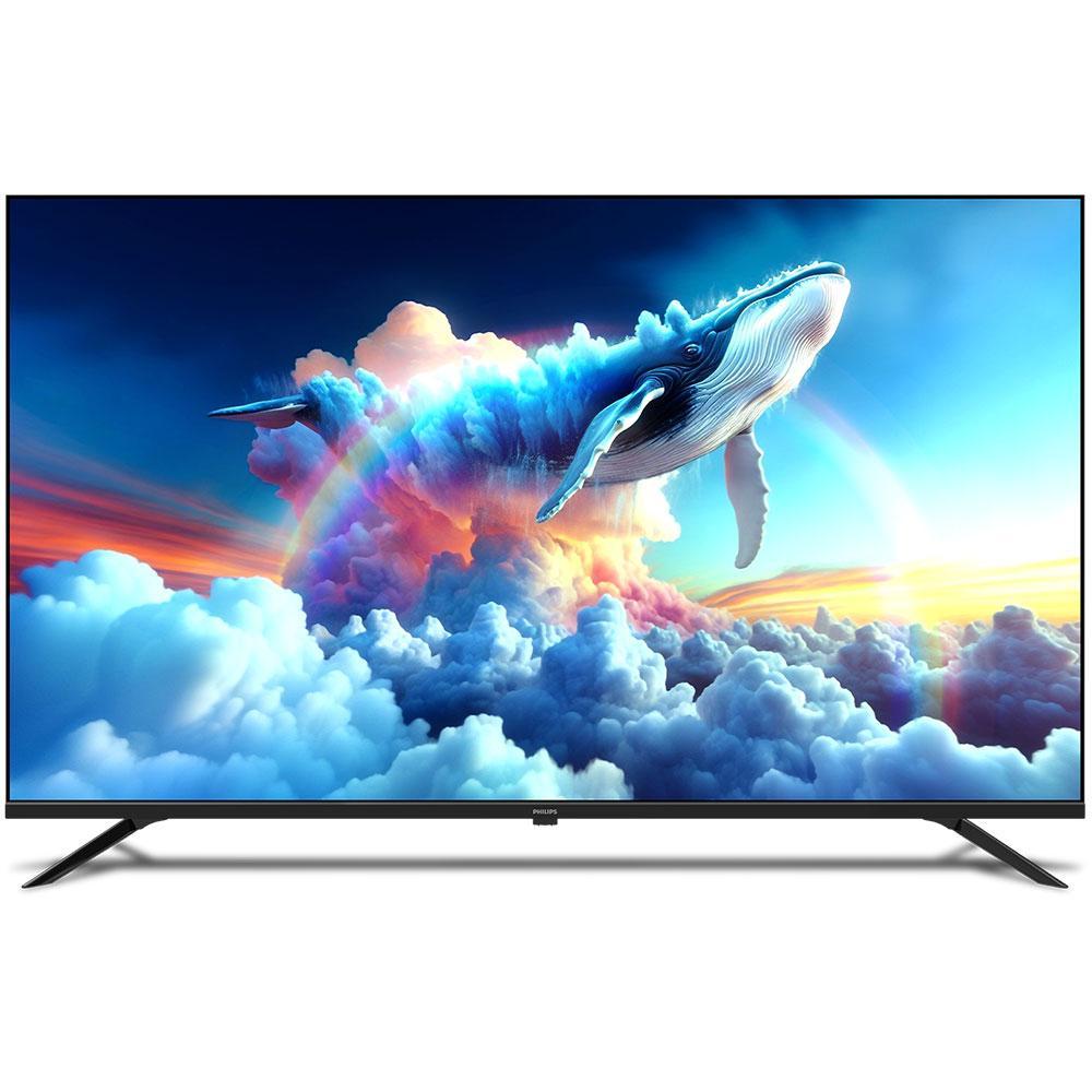 Smart TV LED Philips 86" UHD 4K, com Google Assistente Integrado PUG7019/78