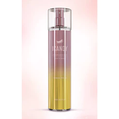 Body Splash Feminino ICANDY Delicius Caramelized Lemon Pie 53 250ml Original