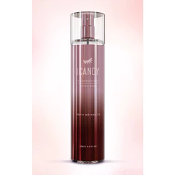 Body Splash Feminino ICANDY Delicius Chocolate Petit Gateau 72 250ml Original