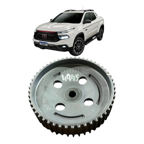 Polia Dentada Comando Toro Compass 2.0 Diesel C/arla 2024