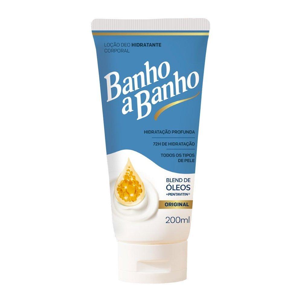 Hidratante Ypê Banho a Banho Loção Original 200ml