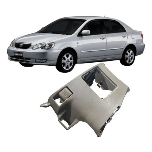 Acabamento Painel Central Toyota Corolla 2005-2007 Original
