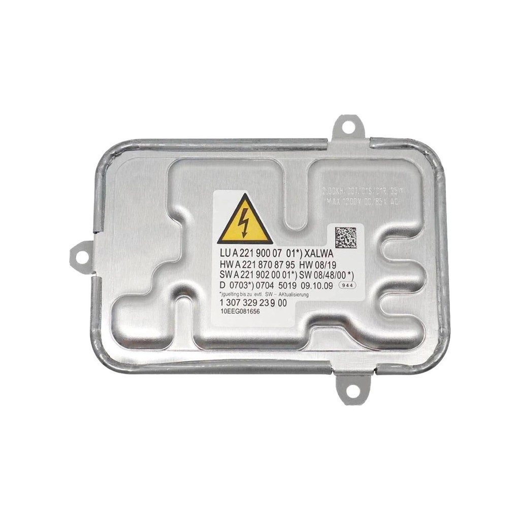 Unidade De Controle Do Reator Da Lâmpada Xenon HID Farol 130732923101 A2218708795 Para Mercedes W204 C204 S204 130732923