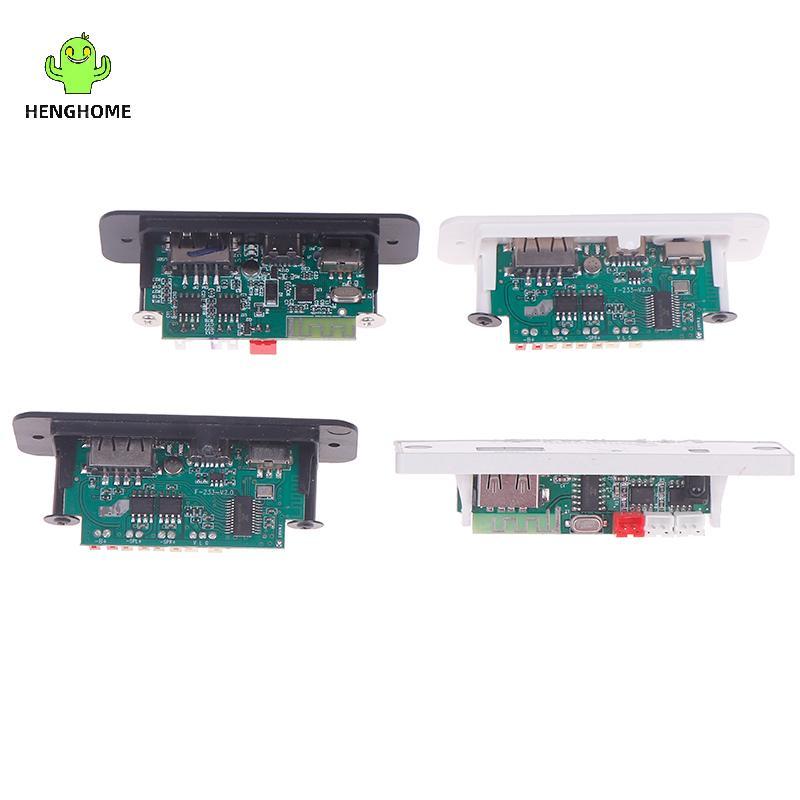 HENGHOME Placa De Circuito De Alto-Falante Pequeno , Decodificação De Módulo De Amplificadora MP3 Player Nova